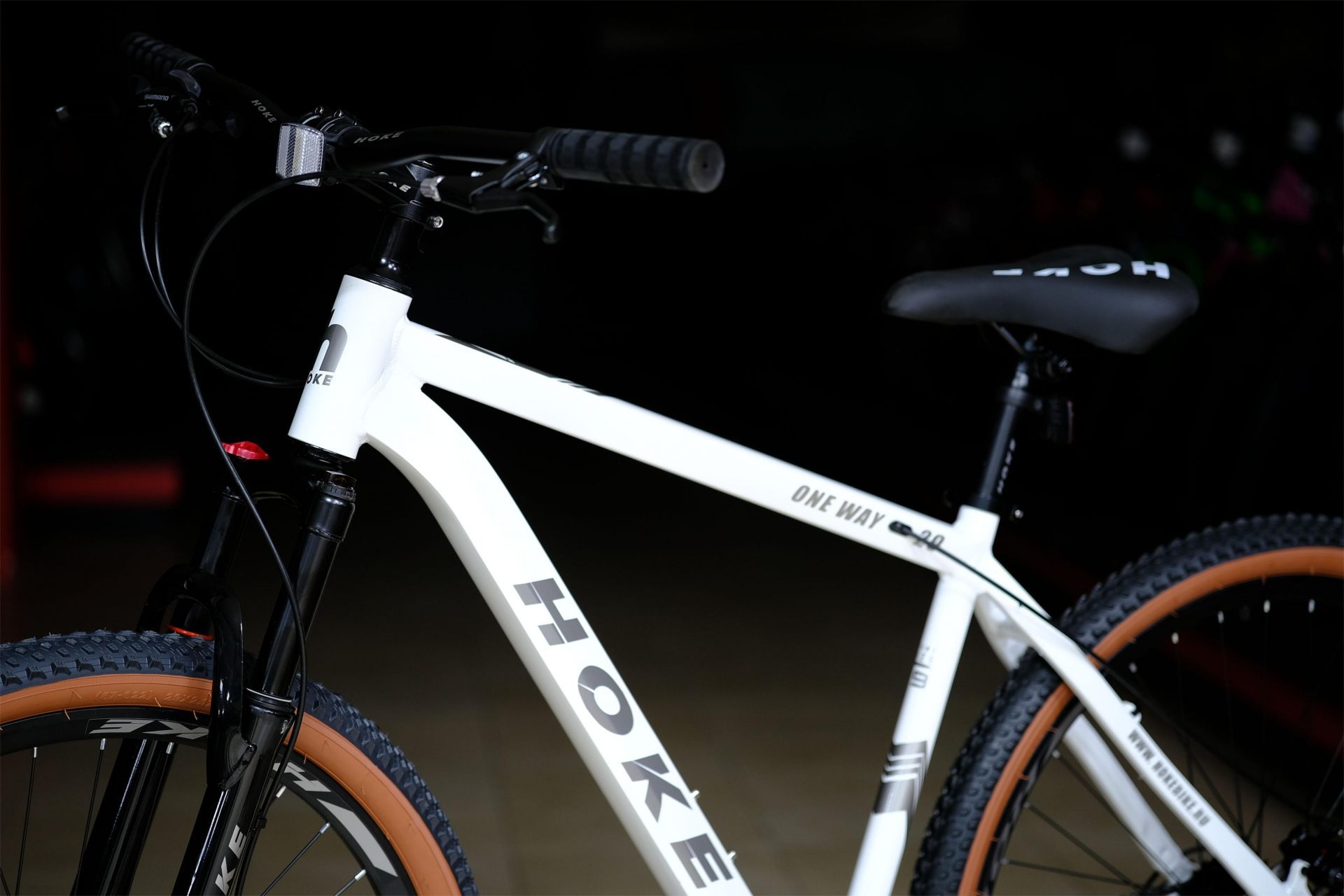 Рама алюминий 19